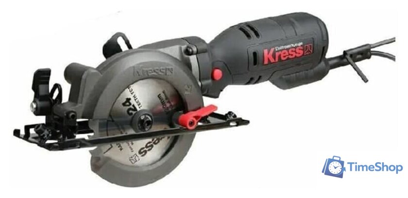 Дисковая (циркулярная) пила Kress KU436P - Изображение №1 — Интернет-магазин Time-Shop