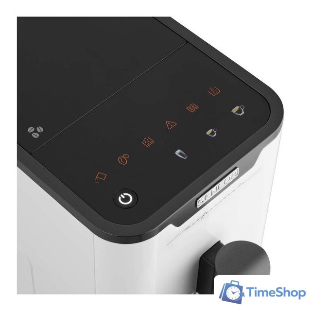 Кофемашина Sencor SES 7210WH - Изображение №8 — Интернет-магазин Time-Shop
