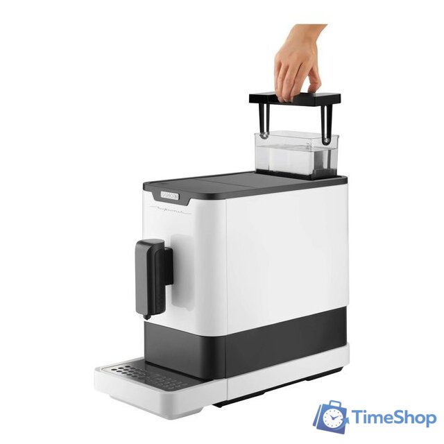 Кофемашина Sencor SES 7210WH - Изображение №13 — Интернет-магазин Time-Shop