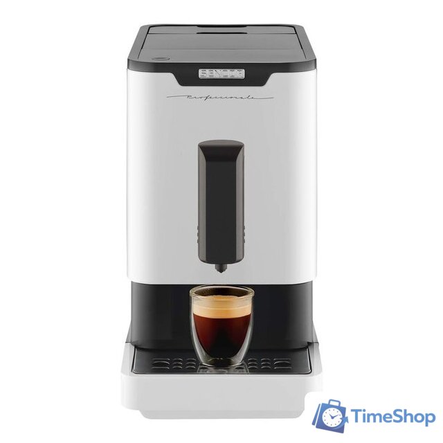Кофемашина Sencor SES 7210WH - Изображение №4 — Интернет-магазин Time-Shop