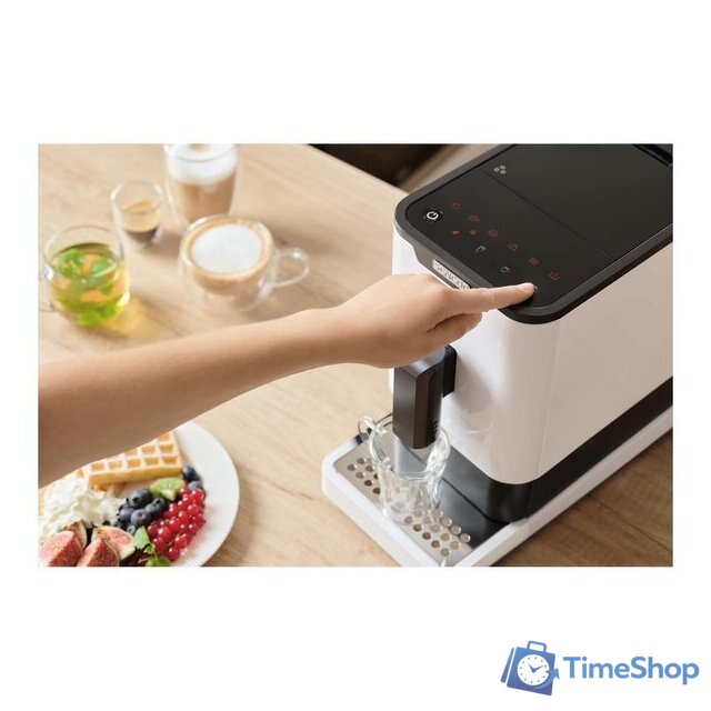 Кофемашина Sencor SES 7210WH - Изображение №16 — Интернет-магазин Time-Shop
