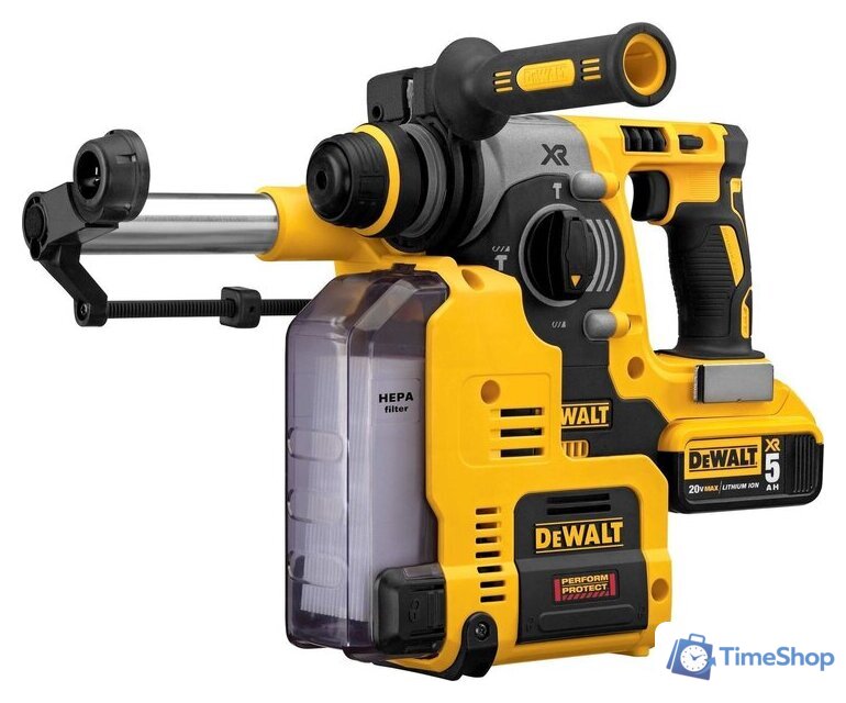 Система пылеудаления DeWalt D25303DH-XJ - Изображение №2 — Интернет-магазин Time-Shop