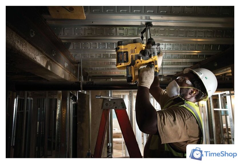 Система пылеудаления DeWalt D25303DH-XJ - Изображение №3 — Интернет-магазин Time-Shop