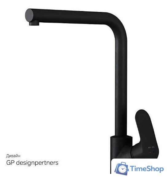 Кухонная мойка Berge BR-5750 + смеситель AM.PM Like Like F8005022 (черный) - Изображение №19 — Интернет-магазин Time-Shop