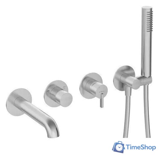 Смеситель Deante Silia BQS_F18P - Изображение №1 — Интернет-магазин Time-Shop