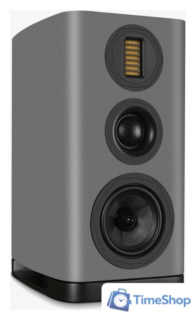 Полочная акустика Wharfedale EVO 5.2 (серый) - Изображение №5 — Интернет-магазин Time-Shop