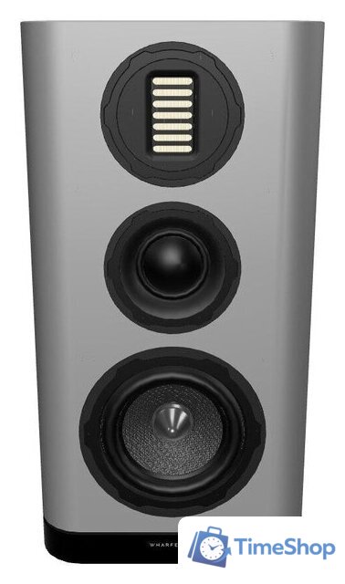 Полочная акустика Wharfedale EVO 5.2 (серый) - Изображение №3 — Интернет-магазин Time-Shop