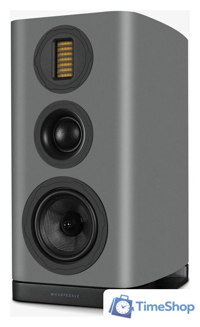 Полочная акустика Wharfedale EVO 5.2 (серый) - Изображение №1 — Интернет-магазин Time-Shop