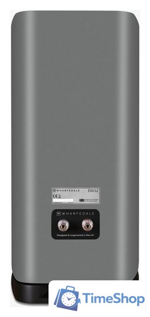 Полочная акустика Wharfedale EVO 5.2 (серый) - Изображение №6 — Интернет-магазин Time-Shop