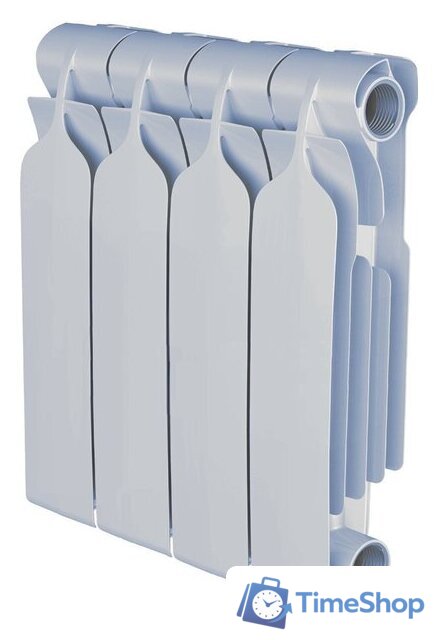 Биметаллический радиатор BiLux Plus R300 (5 секций) - Изображение №1 — Интернет-магазин Time-Shop