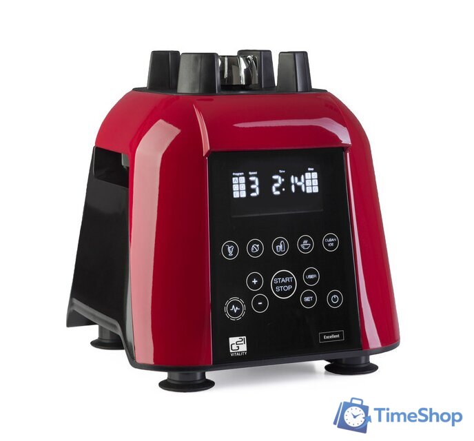Стационарный блендер G21 Excellent (красный) - Изображение №2 — Интернет-магазин Time-Shop