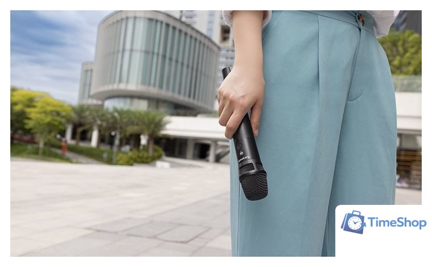 Радиомикрофон Saramonic Vlink 2 HU - Изображение №5 — Интернет-магазин Time-Shop