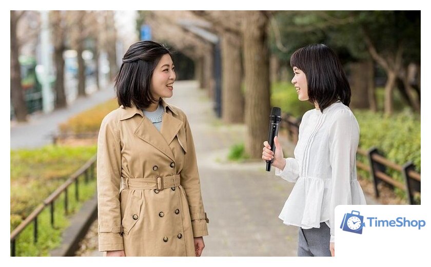 Радиомикрофон Saramonic Vlink 2 HU - Изображение №3 — Интернет-магазин Time-Shop