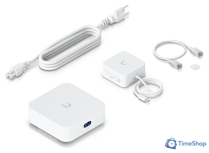 Wi-Fi роутер Ubiquiti UniFi Express 7 - Изображение №8 — Интернет-магазин Time-Shop