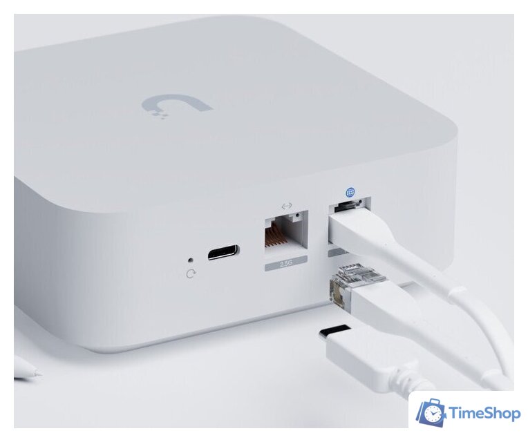 Wi-Fi роутер Ubiquiti UniFi Express 7 - Изображение №10 — Интернет-магазин Time-Shop