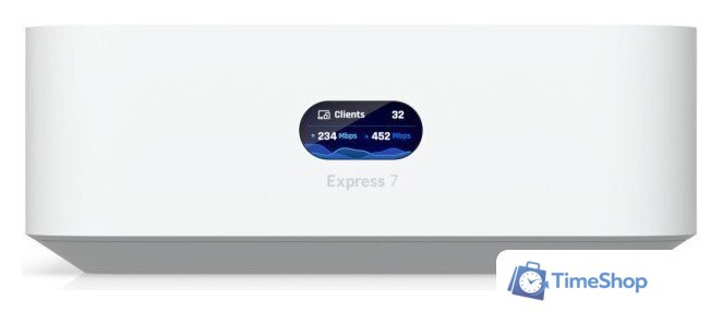 Wi-Fi роутер Ubiquiti UniFi Express 7 - Изображение №6 — Интернет-магазин Time-Shop