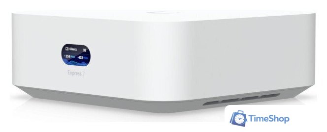 Wi-Fi роутер Ubiquiti UniFi Express 7 - Изображение №1 — Интернет-магазин Time-Shop