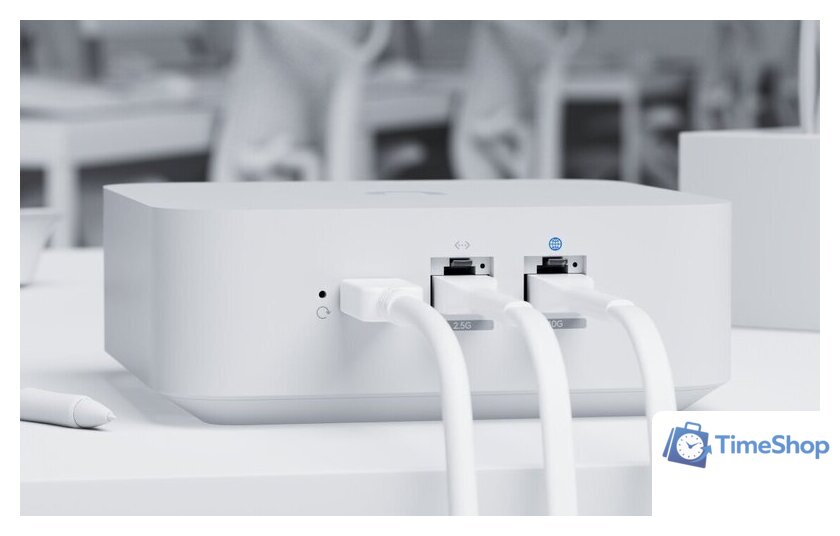 Wi-Fi роутер Ubiquiti UniFi Express 7 - Изображение №11 — Интернет-магазин Time-Shop
