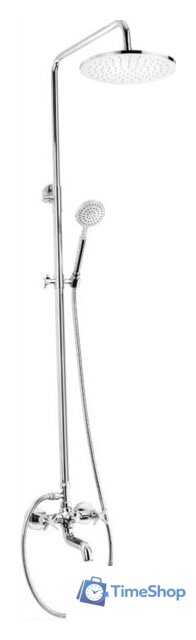 Душевая система  Deante Temisto NAC 01QT - Изображение №1 — Интернет-магазин Time-Shop