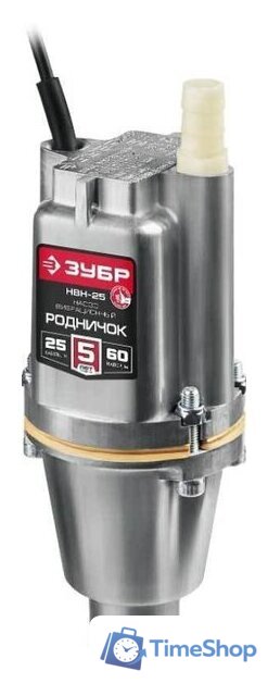 Колодезный насос Зубр Родничок-В НВН-25 - Изображение №1 — Интернет-магазин Time-Shop