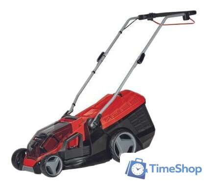 Газонокосилка Einhell GE-CM 36/36 Li (с 2-мя АКБ) - Изображение №1 — Интернет-магазин Time-Shop