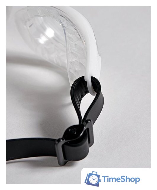 Очки для плавания ARENA Air-Bold Swip 004714 100 (белый/черный) - Изображение №7 — Интернет-магазин Time-Shop