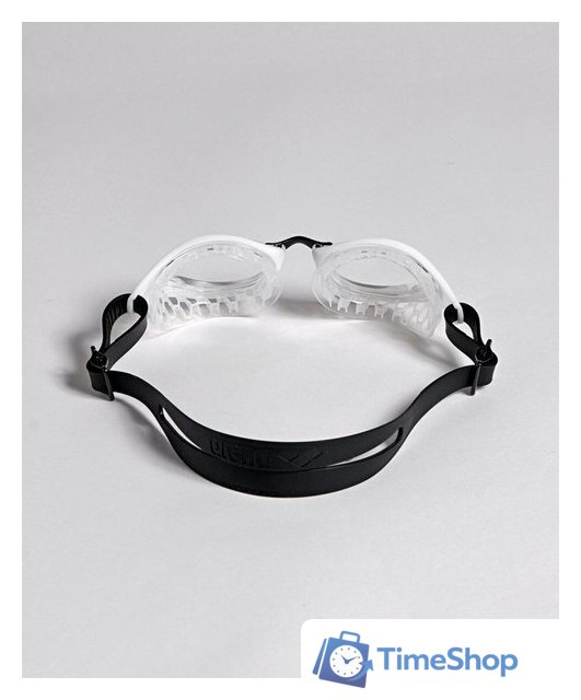 Очки для плавания ARENA Air-Bold Swip 004714 100 (белый/черный) - Изображение №2 — Интернет-магазин Time-Shop