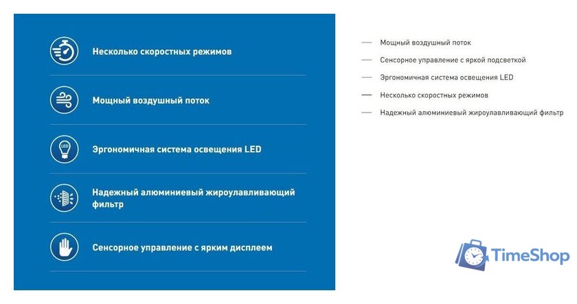 Кухонная вытяжка Making Oasis Everywhere ML-60B - Изображение №4 — Интернет-магазин Time-Shop