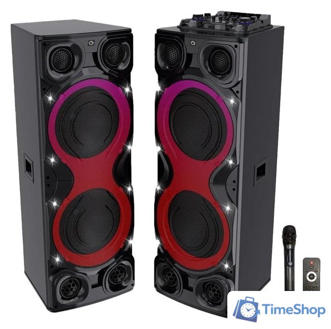 Акустика Manta Minos Pro SPK1204X800D - Изображение №1 — Интернет-магазин Time-Shop