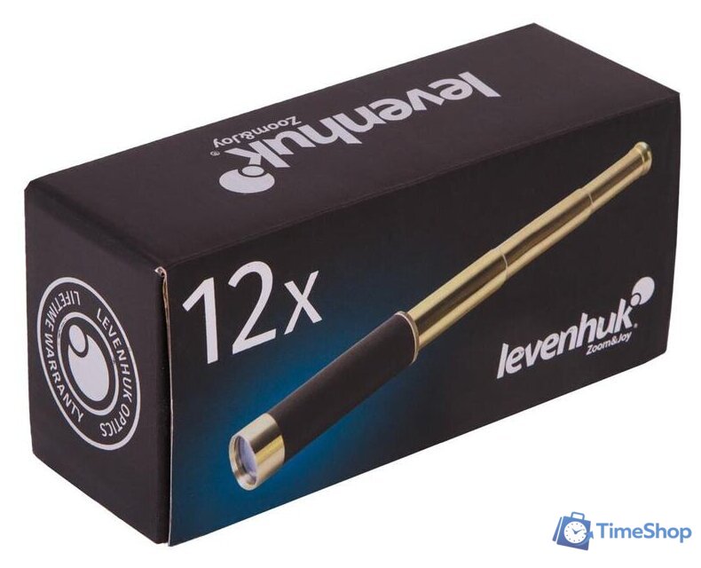 Подзорная труба Levenhuk Spyglass SG2 - Изображение №10 — Интернет-магазин Time-Shop