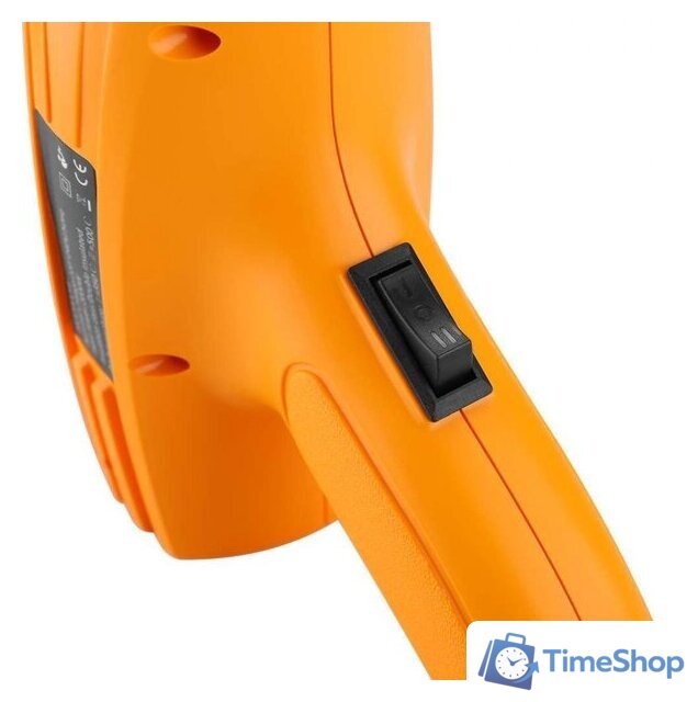 Промышленный фен Deko HG2000W - Изображение №4 — Интернет-магазин Time-Shop