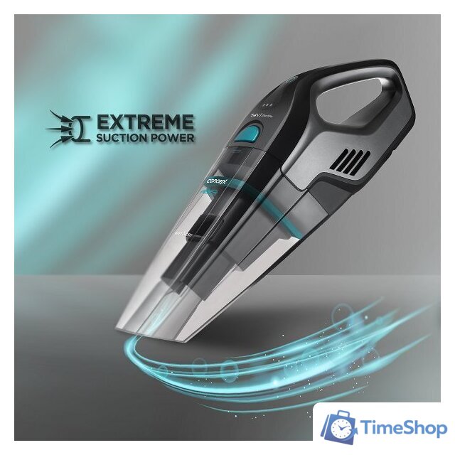 Пылесос Concept VP4350 - Изображение №3 — Интернет-магазин Time-Shop