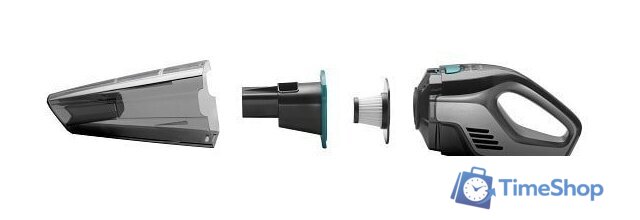 Пылесос Concept VP4350 - Изображение №2 — Интернет-магазин Time-Shop