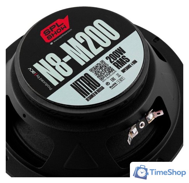 Среднечастотная АС SPL Show 8