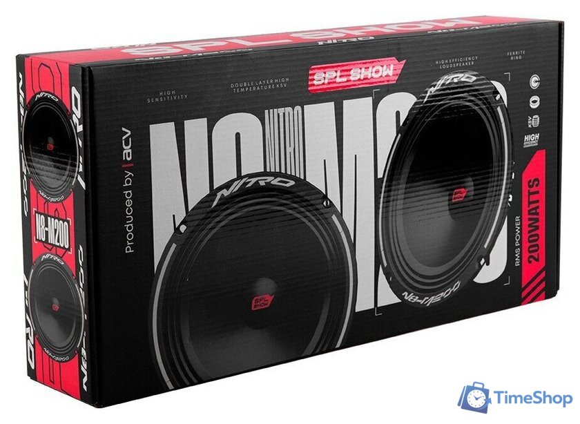 Среднечастотная АС SPL Show 8