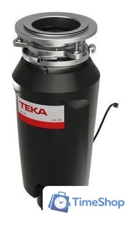 Измельчитель пищевых отходов TEKA TRS 720 - Изображение №2 — Интернет-магазин Time-Shop
