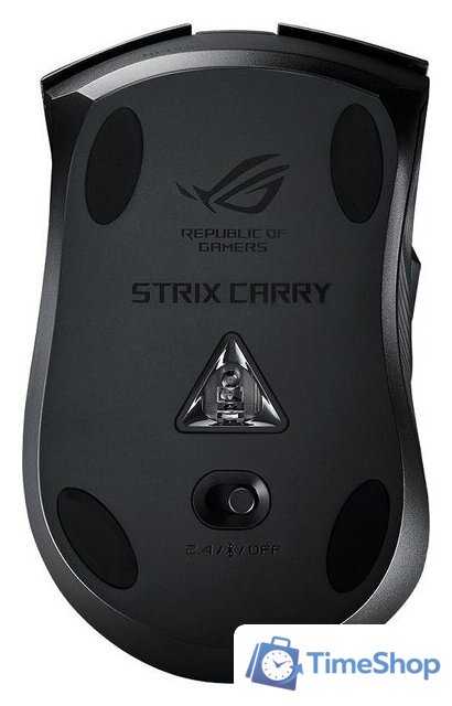 Игровая мышь ASUS ROG Strix Carry - Изображение №6 — Интернет-магазин Time-Shop