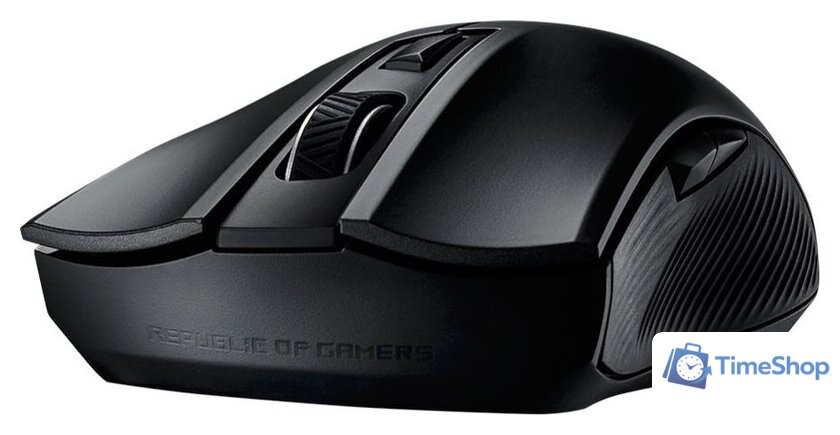 Игровая мышь ASUS ROG Strix Carry - Изображение №3 — Интернет-магазин Time-Shop