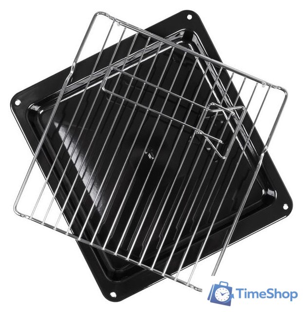 Электрический духовой шкаф MAUNFELD EOEF516RBG - Изображение №15 — Интернет-магазин Time-Shop