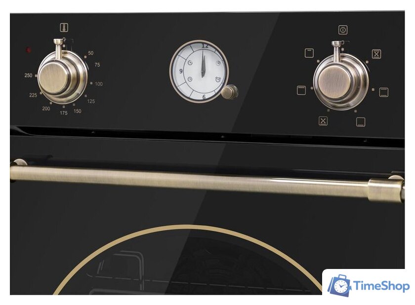 Электрический духовой шкаф MAUNFELD EOEF516RBG - Изображение №6 — Интернет-магазин Time-Shop