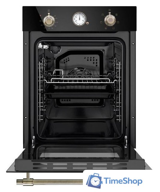 Электрический духовой шкаф MAUNFELD EOEF516RBG - Изображение №2 — Интернет-магазин Time-Shop