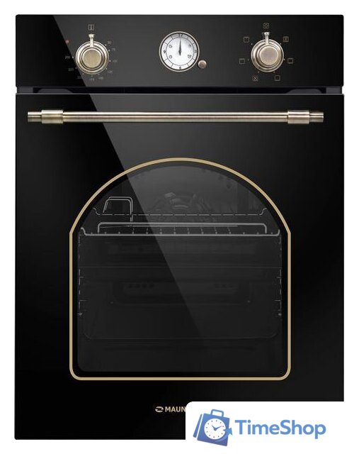 Электрический духовой шкаф MAUNFELD EOEF516RBG - Изображение №1 — Интернет-магазин Time-Shop