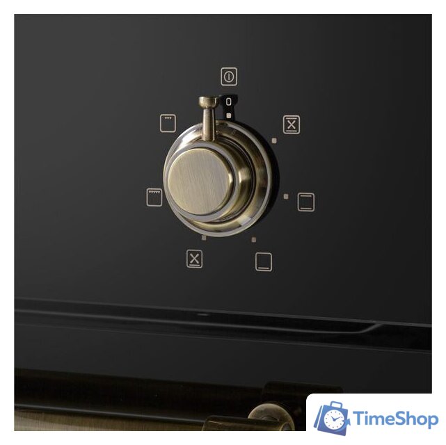 Электрический духовой шкаф MAUNFELD EOEF516RBG - Изображение №8 — Интернет-магазин Time-Shop