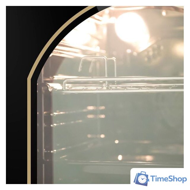 Электрический духовой шкаф MAUNFELD EOEF516RBG - Изображение №10 — Интернет-магазин Time-Shop