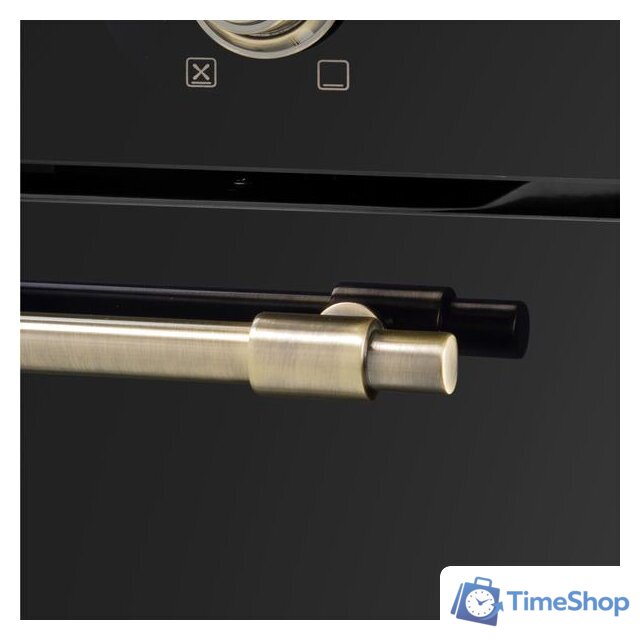 Электрический духовой шкаф MAUNFELD EOEF516RBG - Изображение №7 — Интернет-магазин Time-Shop