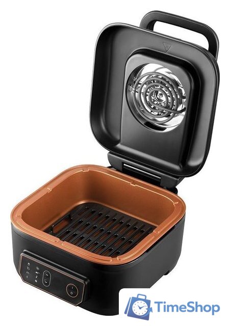 Аэрогриль (аэрофритюрница) Russell Hobbs Satisfry Air & Grill 26520-56 - Изображение №6 — Интернет-магазин Time-Shop
