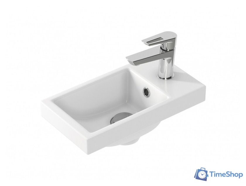  Cersanit Тумба с умывальником Lara 40 + Como 40 - Изображение №2 — Интернет-магазин Time-Shop