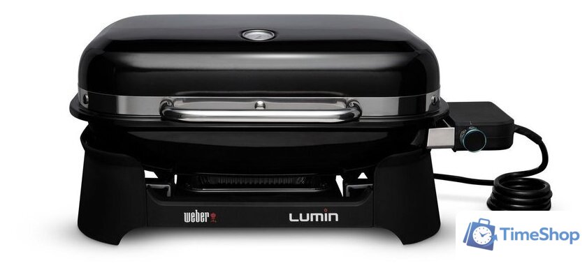 Гриль Weber Lumin 92010979 - Изображение №1 — Интернет-магазин Time-Shop