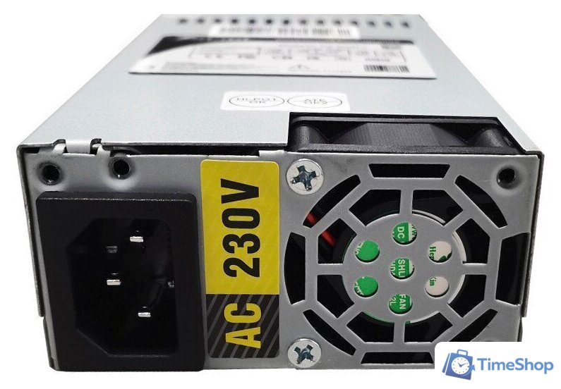 Блок питания Powerman PM-300SFX 80Plus - Изображение №1 — Интернет-магазин Time-Shop