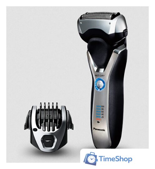 Электробритва Panasonic ES-RT77-S520 - Изображение №2 — Интернет-магазин Time-Shop